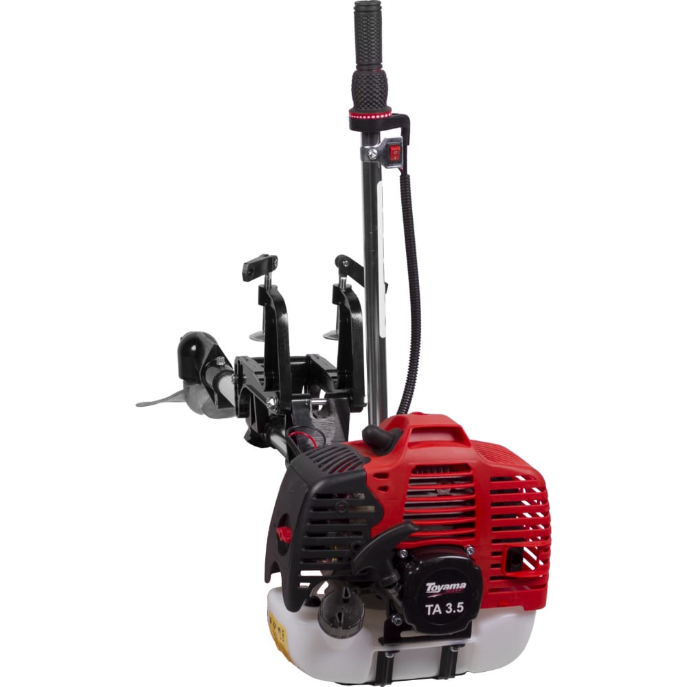 TOYAMA Подвесной лодочный мотор TA 3.5 TA3.5