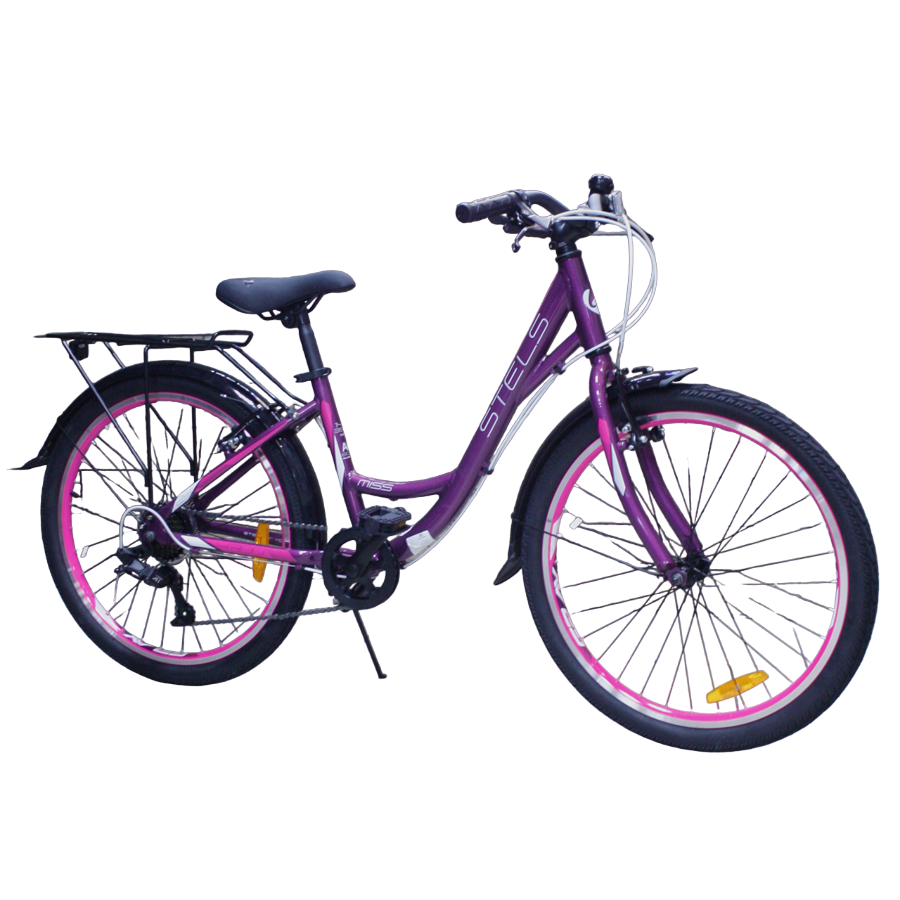 Велосипед женский Stels Miss-4300 V V010 24