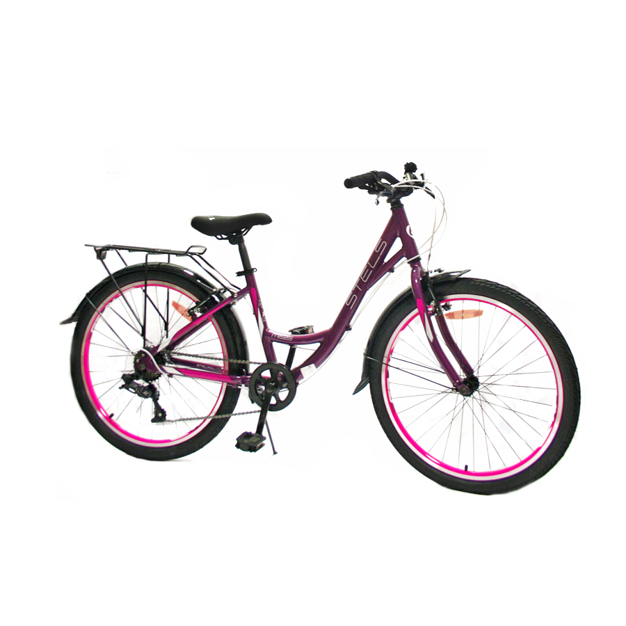 Велосипед 24 розовый. Stels Miss 4300. Велосипеды стелс 24 фиолетовый. Велосипед стелс Мисс. Елосипед подростковый горный stels Miss-4300 v 24" v010 14" фиолетовый/розовый.