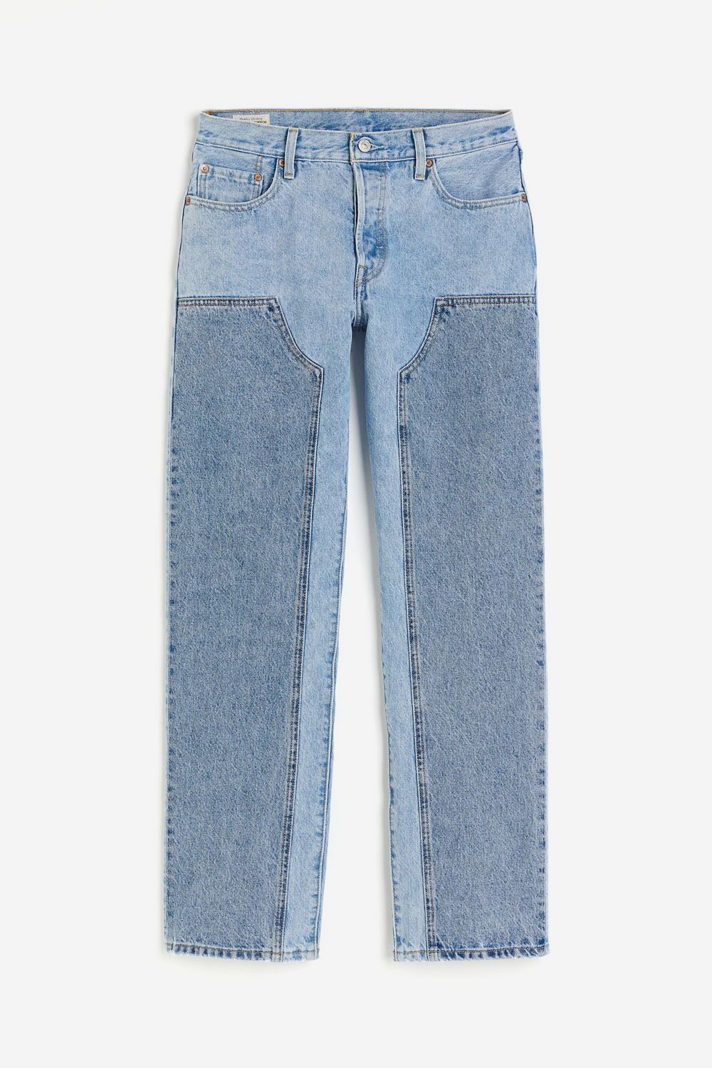 

Джинсы женские Levi's 1226884 голубые 34/30, Голубой, 1226884