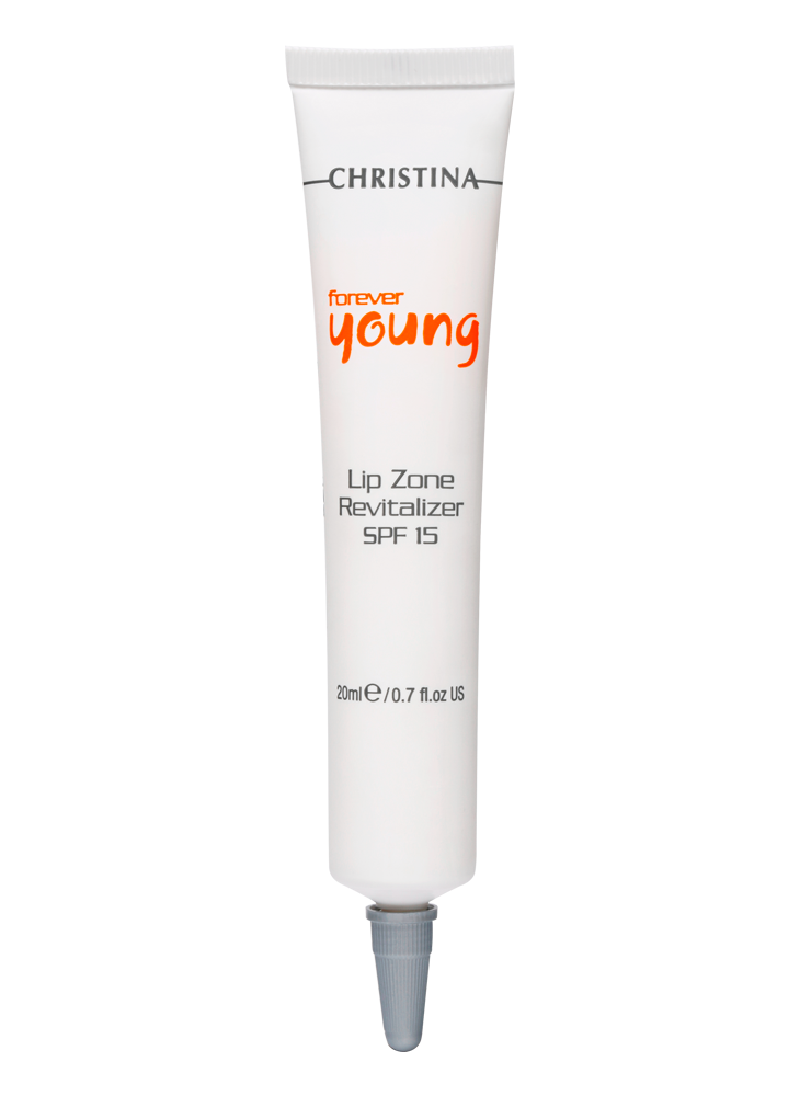 Бальзам для губ восстанавливающий Christina Forever Young, 20 мл forever young lip zone revitalizer