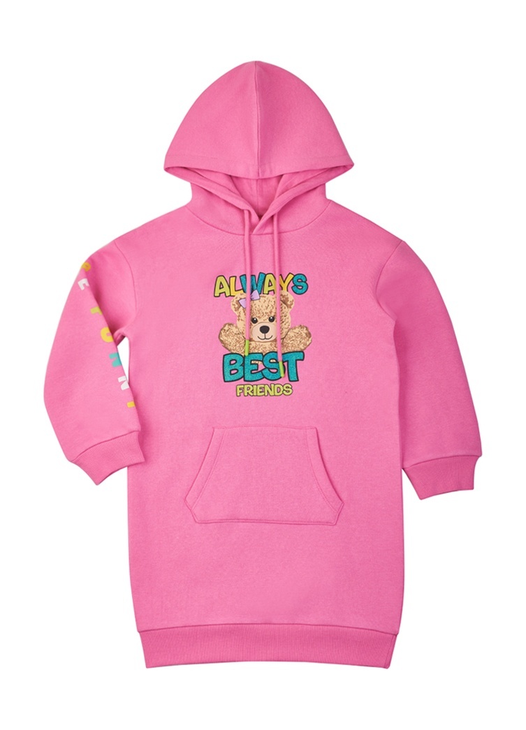 

Платье детское Kari Kids AW24C53402709, розовый, 92, 232736