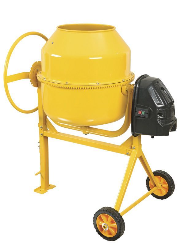 

Бетоносмеситель TOR 220 л (74555R) Tor industries, 1005839