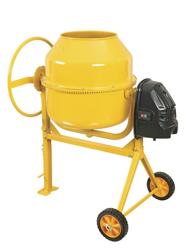 

Бетоносмеситель TOR 200 л (74552R) Tor industries, 1005838