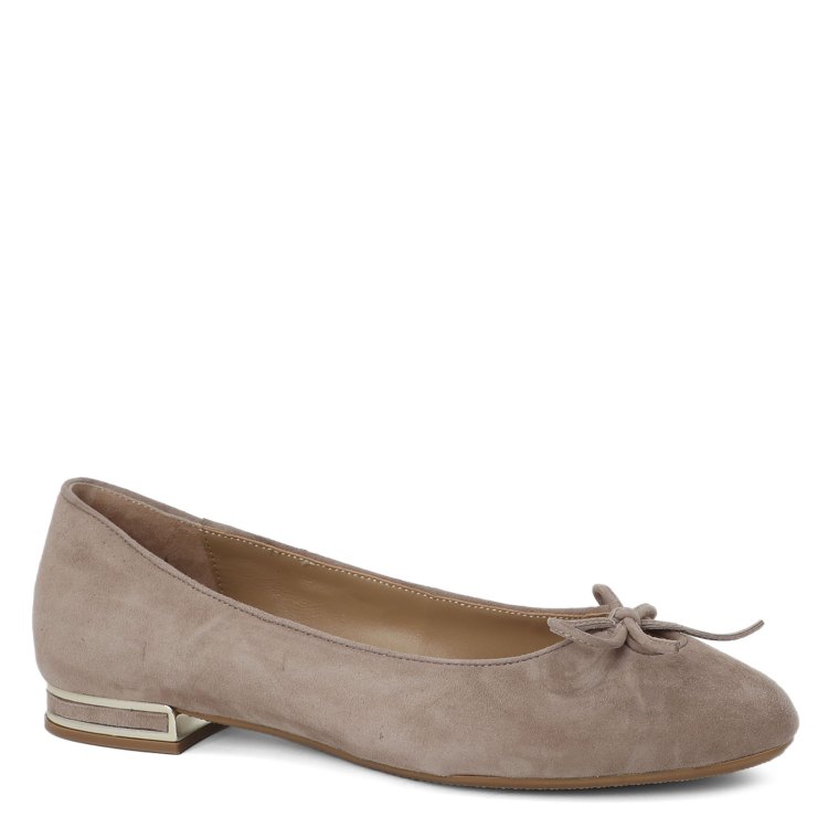 

Балетки женские Tendance YS-2258-4 коричневые 39 EU, YS-2258-4