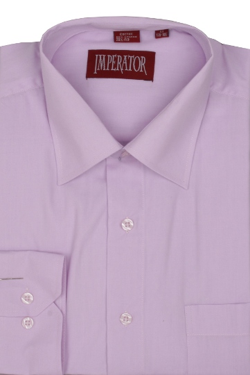 

Рубашка мужская Imperator Pink розовая 40/170-178, Розовый, Pink