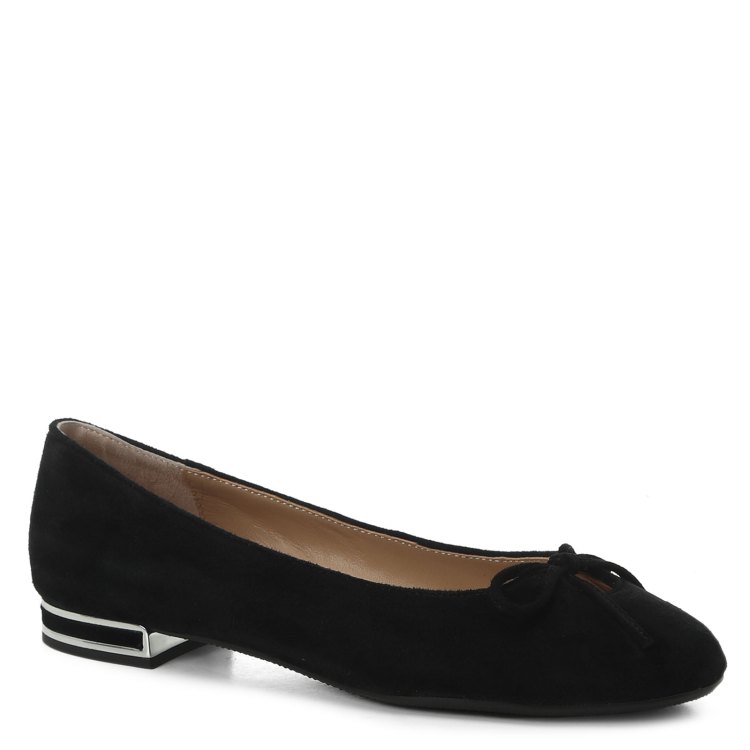

Балетки женские Tendance YS-2258-4 черные 35 EU, Черный, YS-2258-4