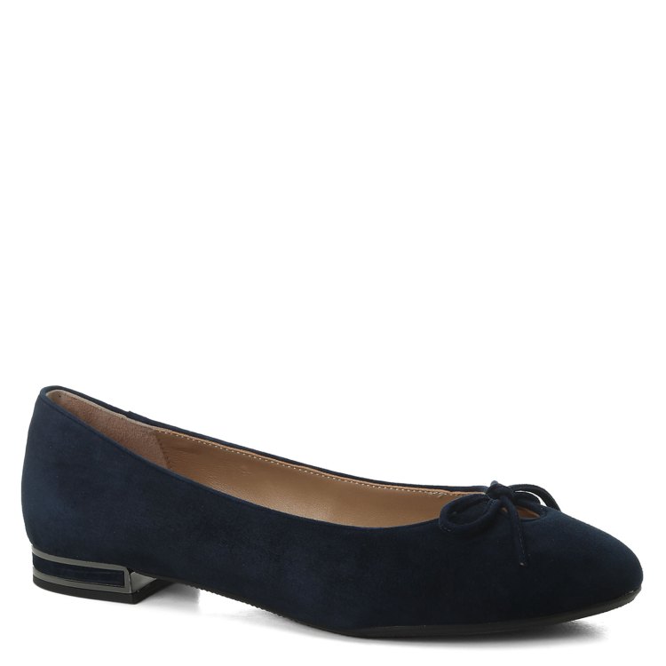 

Балетки женские Tendance YS-2258-4 синие 41 EU, YS-2258-4
