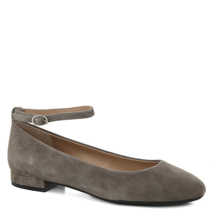 

Балетки женские Tendance YS-2258-2 коричневые 41 EU, YS-2258-2