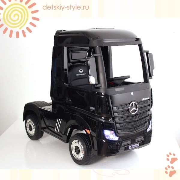 

Грузовик Mercedes-Benz Truck (Электромашины)