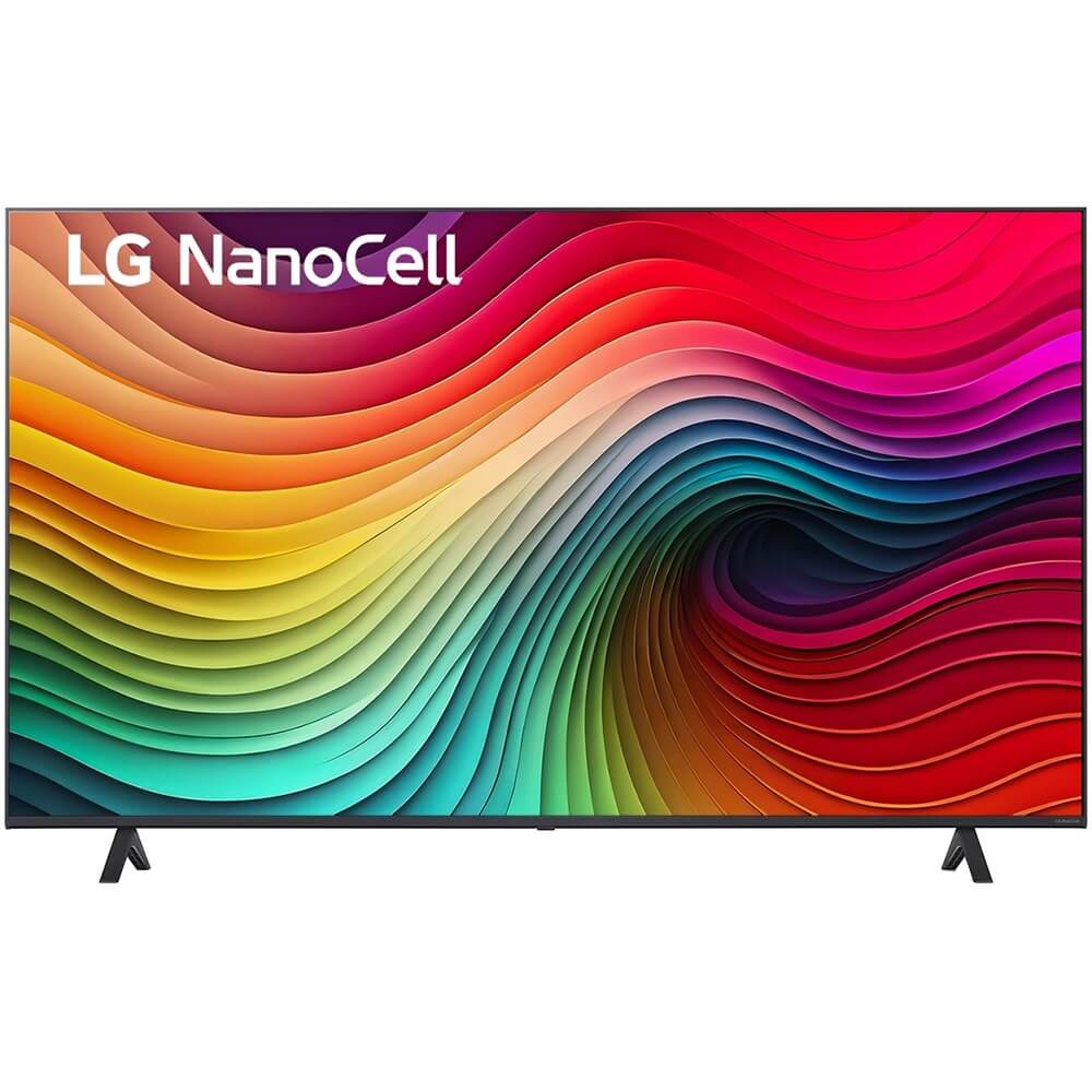 Телевизор LG 65NANO80T6A (2024), 65