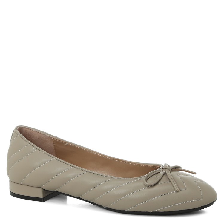 

Балетки женские Tendance YS-2258-1 бежевые 36 EU, YS-2258-1