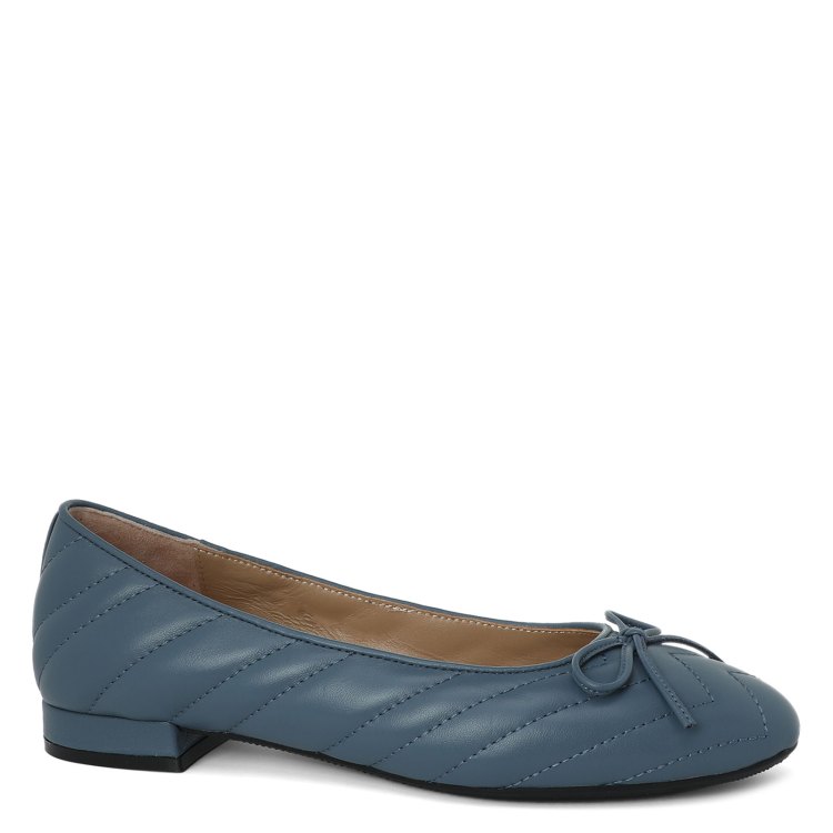 

Балетки женские Tendance YS-2258-1 синие 40 EU, Синий, YS-2258-1