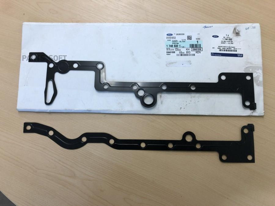 

FORD 1748632 Прокладка картера двигателя FORD