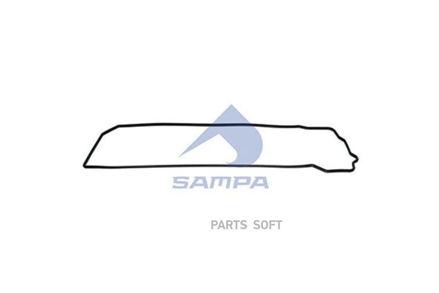 

SA032.456 прокладка клапанной крышки (р) Volvo FH12 D12C/D DH12D