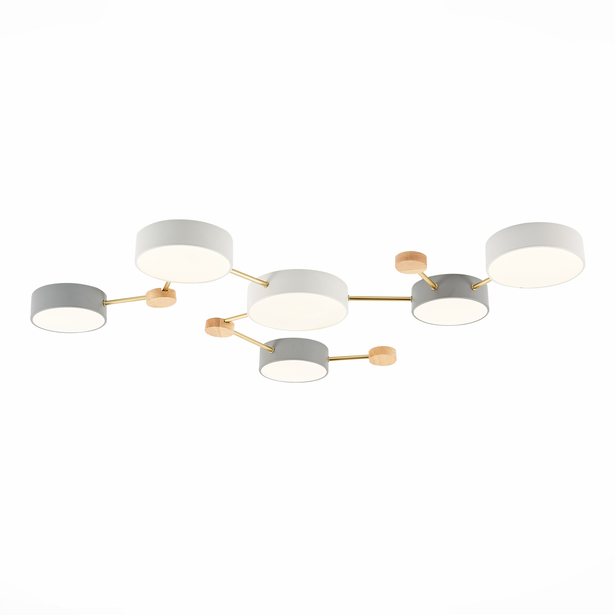 

Evoluce Потолочный светильник Evoluce Dossena SLE600102-06