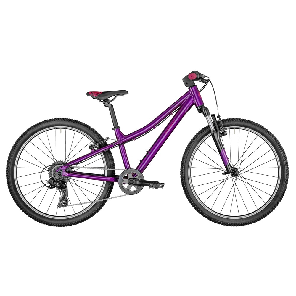 Велосипед Bergamont Revox 24 2021 12