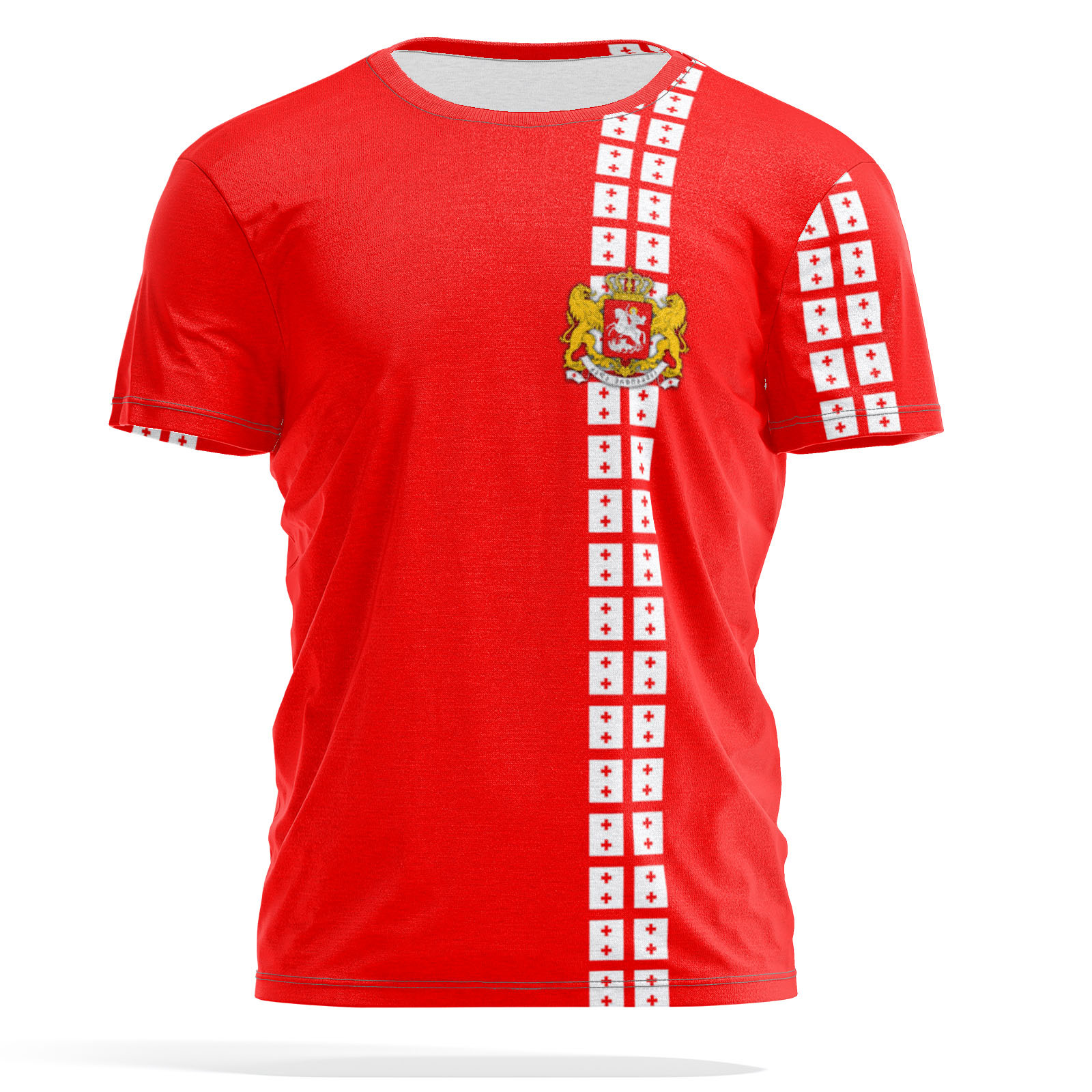 

Футболка мужская PANiN PaninManTshirt_VM1478971 красная S, Красный, PaninManTshirt_VM1478971