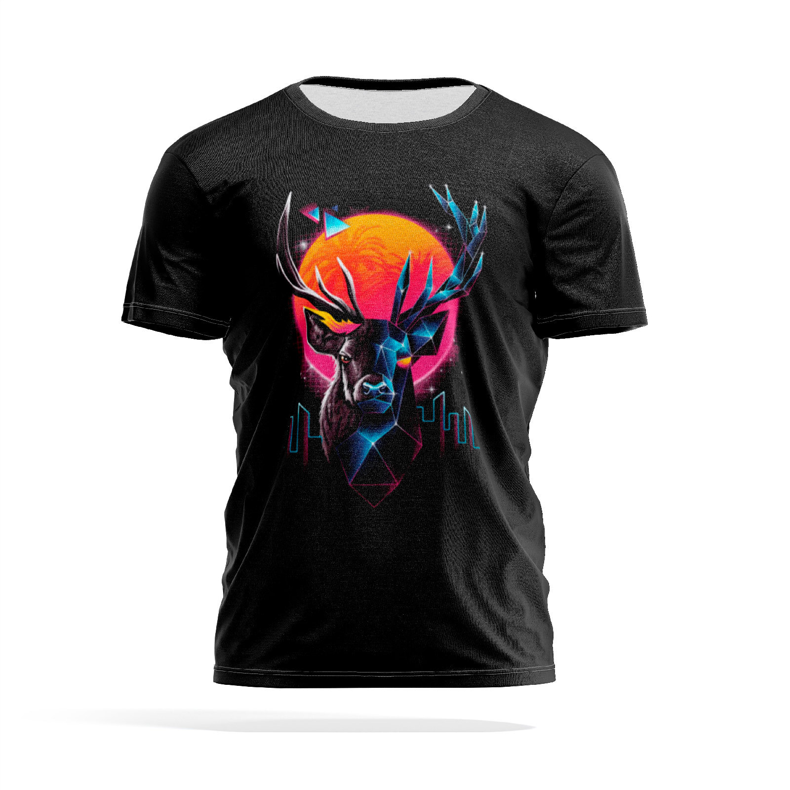 

Футболка мужская PANiN PaninManTshirtMS_MS2128111 черная 3XL, Черный, PaninManTshirtMS_MS2128111