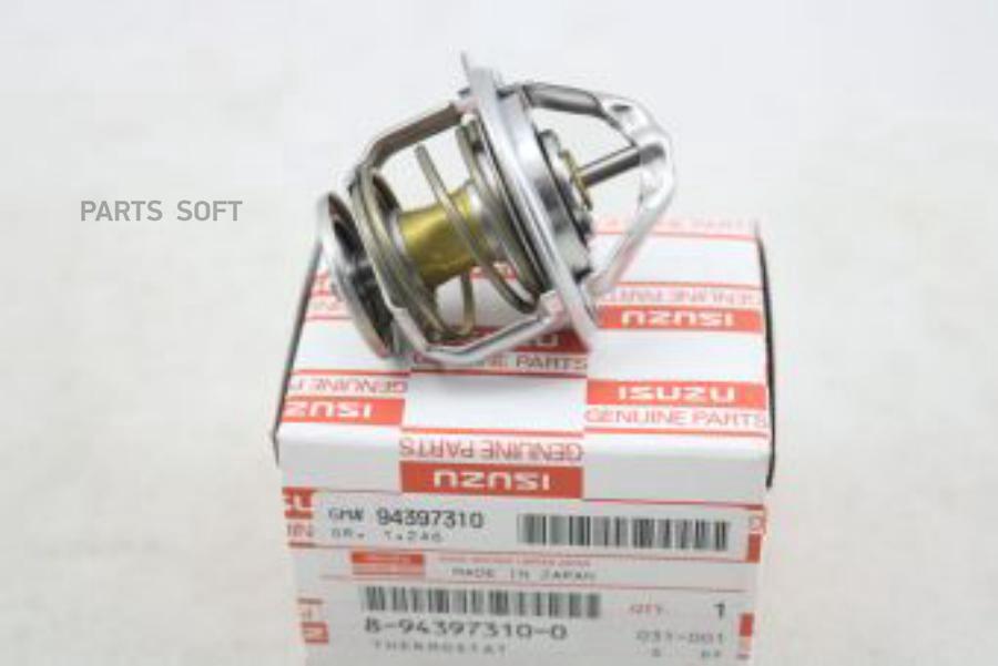 

ISUZU термостат 8-94397-310-0 Isuzu