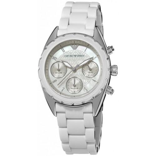 

Наручные часы женские Emporio Armani AR5941 серые, AR5941