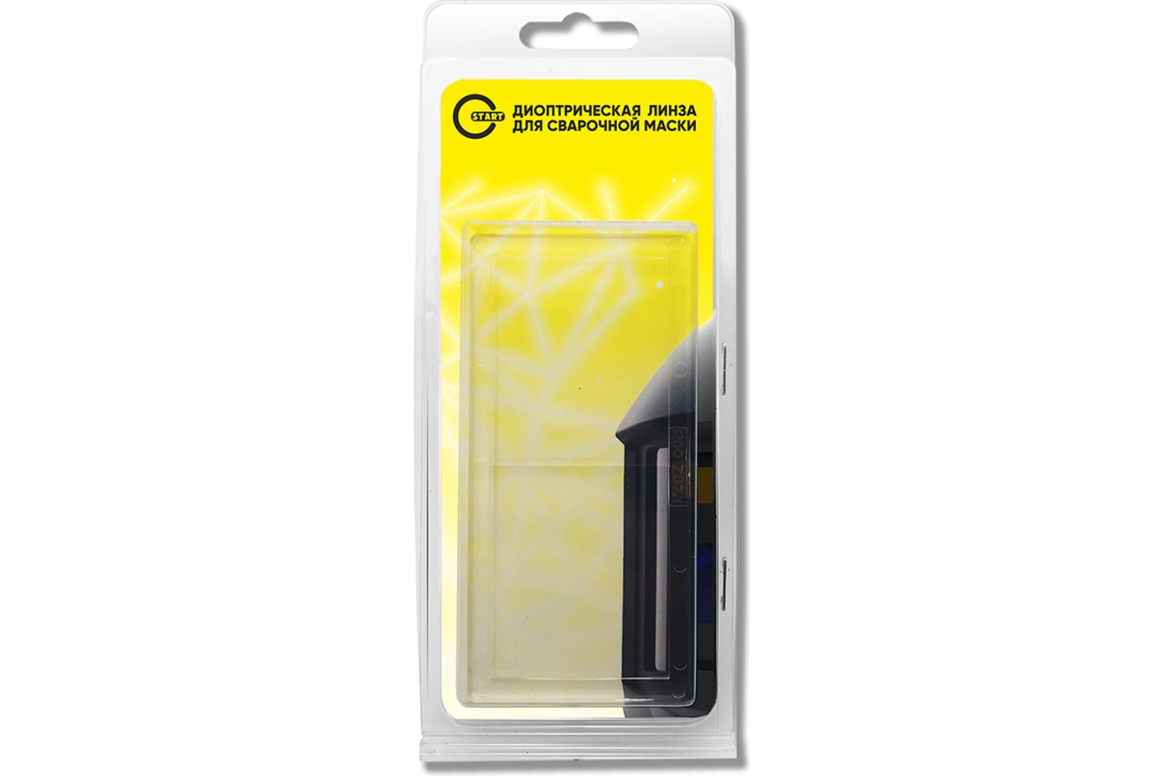 

START Диоптрическая линза 200 /108x50х4/ 55STL200