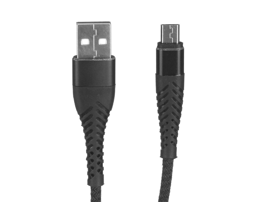 фото Кабель wiiix usb - micro usb вилка-вилка м (cb725-umu-10b)