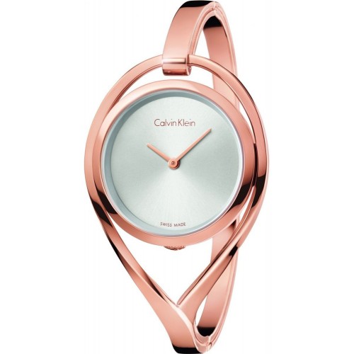 

Наручные часы женские Calvin Klein K6L2M616 золотистые, K6L2M616