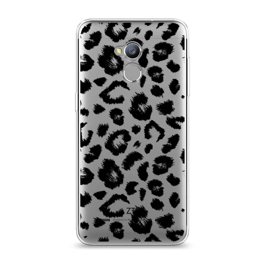 

Чехол Awog на ZTE Blade V7 Lite / ЗТЕ Блэйд V7 Lite "Окрас леопарда фон", 130450-2