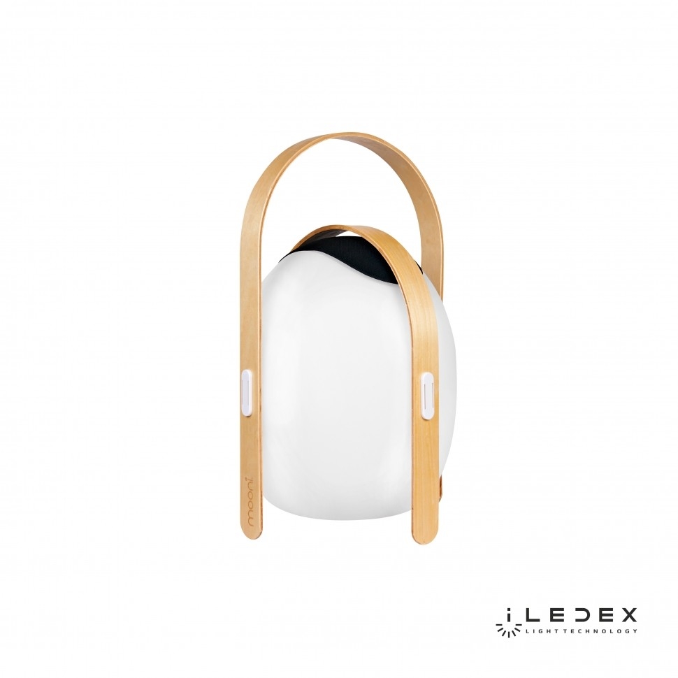 фото Iledex настольная лампа iledex giggle ovs1100-ch wh