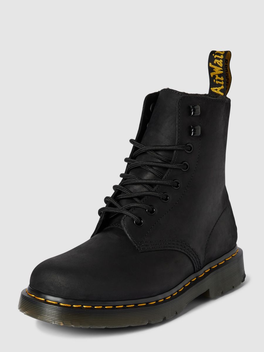 

Ботинки женские Dr. Martens 31259001 черные 39 EU, Черный, 31259001