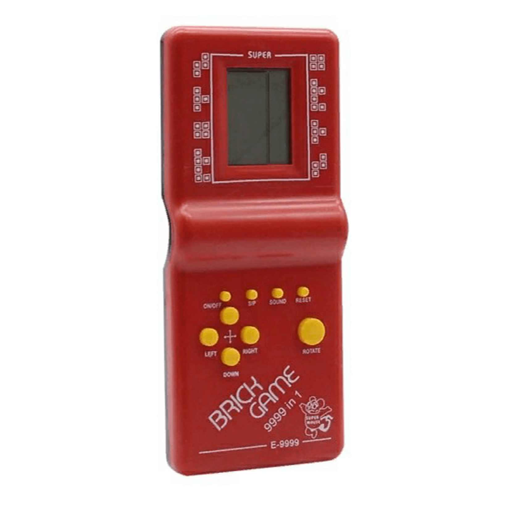 

Интерактивная игрушка Тетрис E-9999, Разноцветный