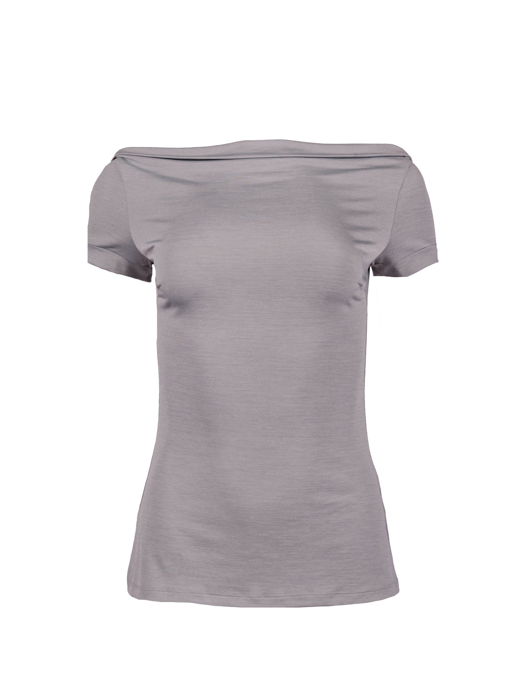

Блуза женская Armani Exchange 6zymcb серая S, 6zymcb