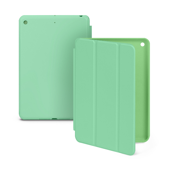 фото Чехол-книжка ipad 10.2 smart case mint green nobrand