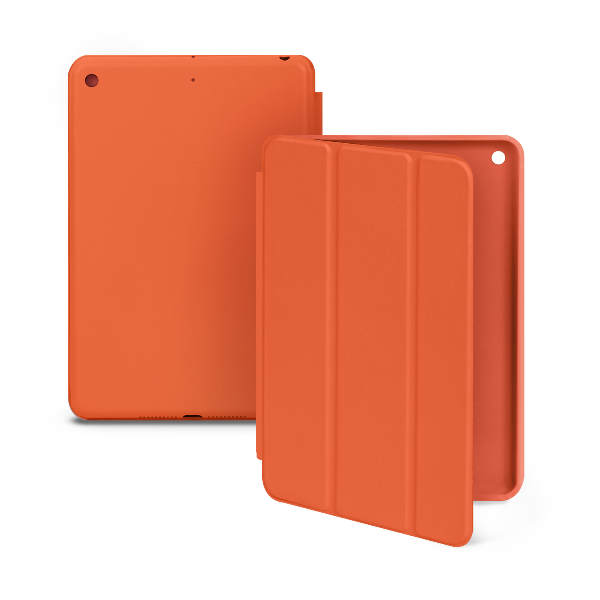 фото Чехол-книжка ipad 10.2 smart case orange nobrand