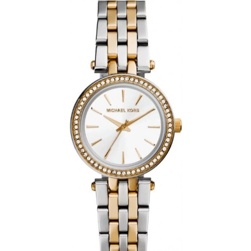 

Наручные часы женские Michael Kors MK3323 серебристые, MK3323