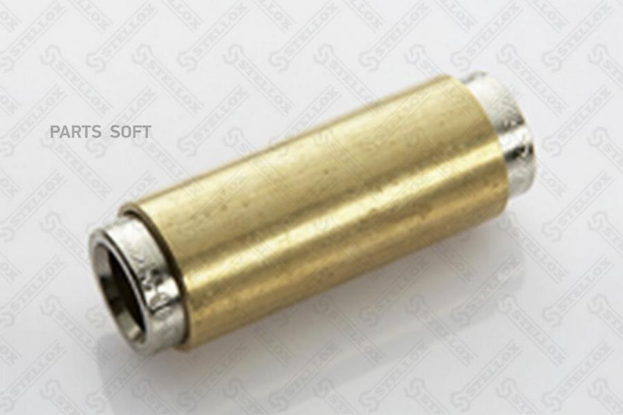 

85-21241-Sх_Фитинг Соединитель Прямой(Латунь) Для Трубок D9-D9 STELLOX 8521241sx