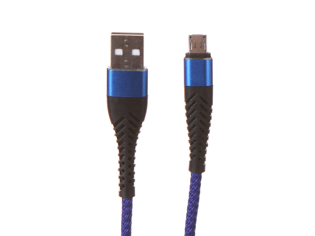 фото Кабель wiiix usb - micro usb вилка-вилка м (cb725-umu-10bu)