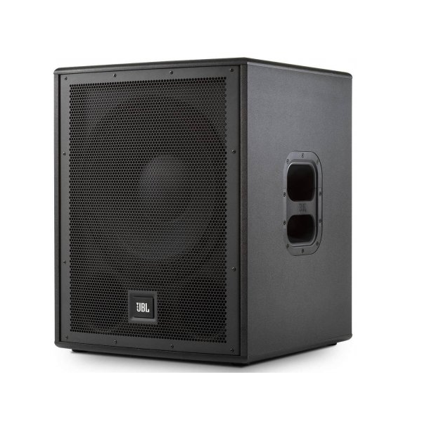 Активный сабвуфер JBL IRX115S Black