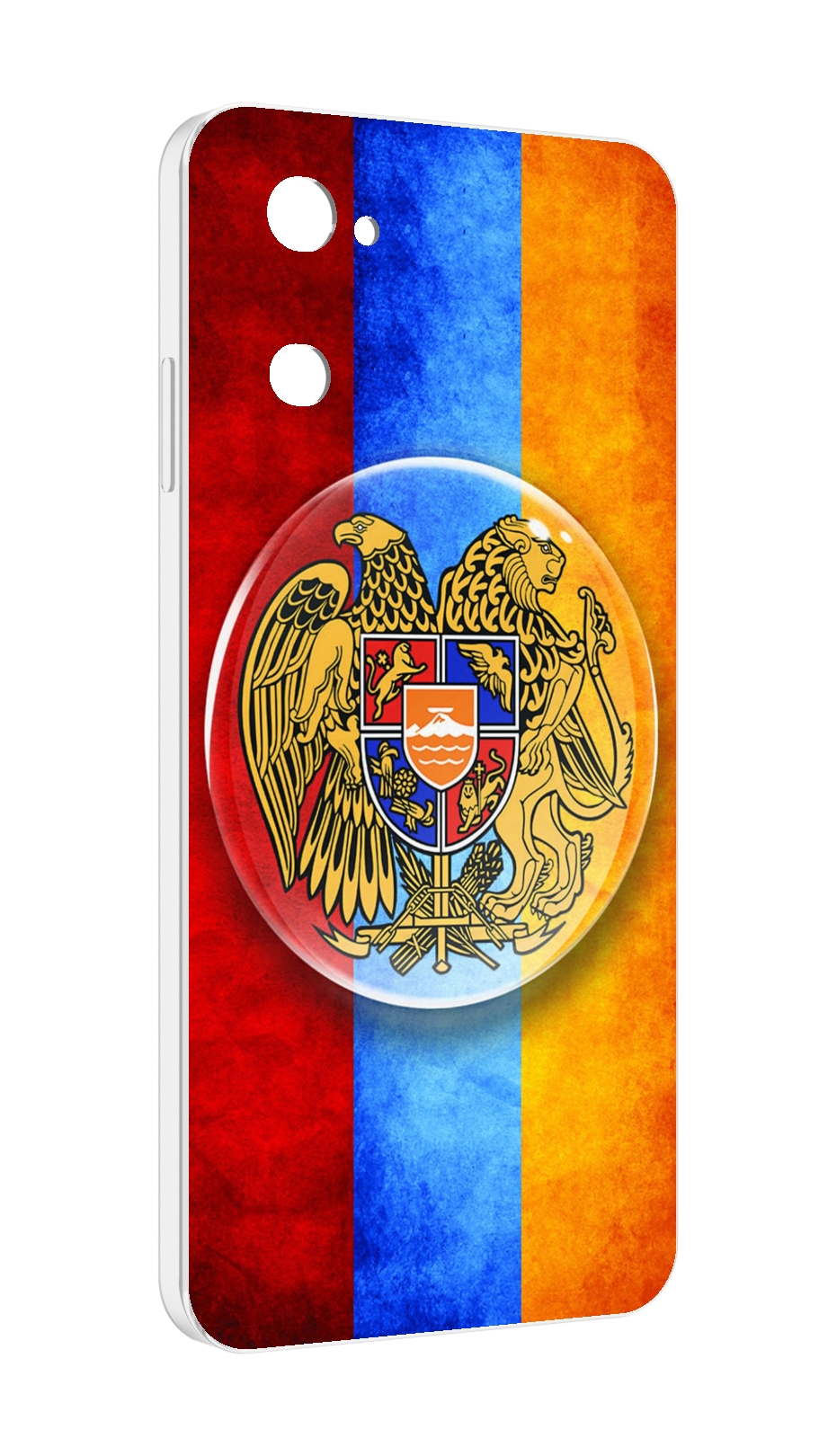 

Чехол MyPads герб флаг армении для UleFone Note 12 / Note 12P, Прозрачный, Tocco