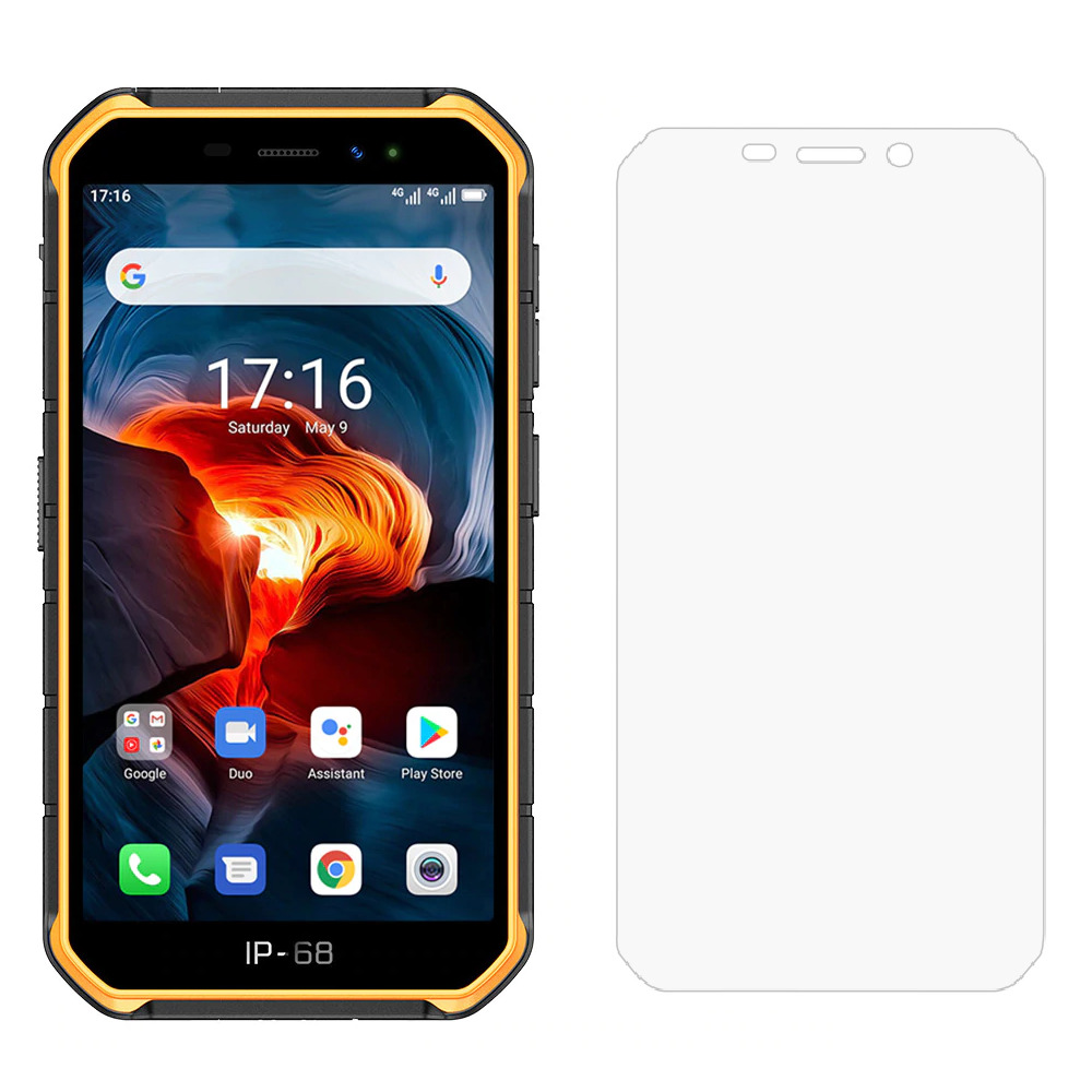 Защитное стекло Ulefone Armor X7