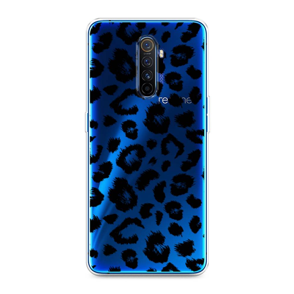 фото Чехол awog "окрас леопарда фон" для realme x2 pro