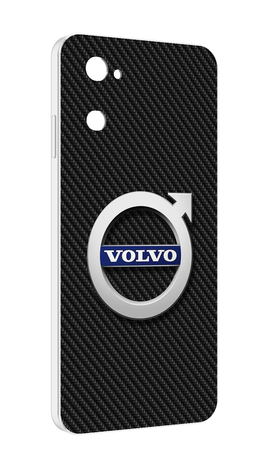 

Чехол MyPads volvo 3 для UleFone Note 12 / Note 12P, Прозрачный, Tocco