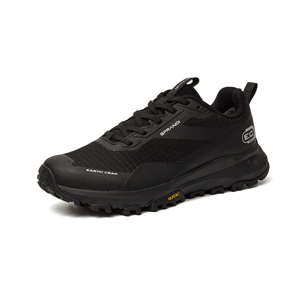 Кроссовки мужские Sprandi P65 черные 42 EU