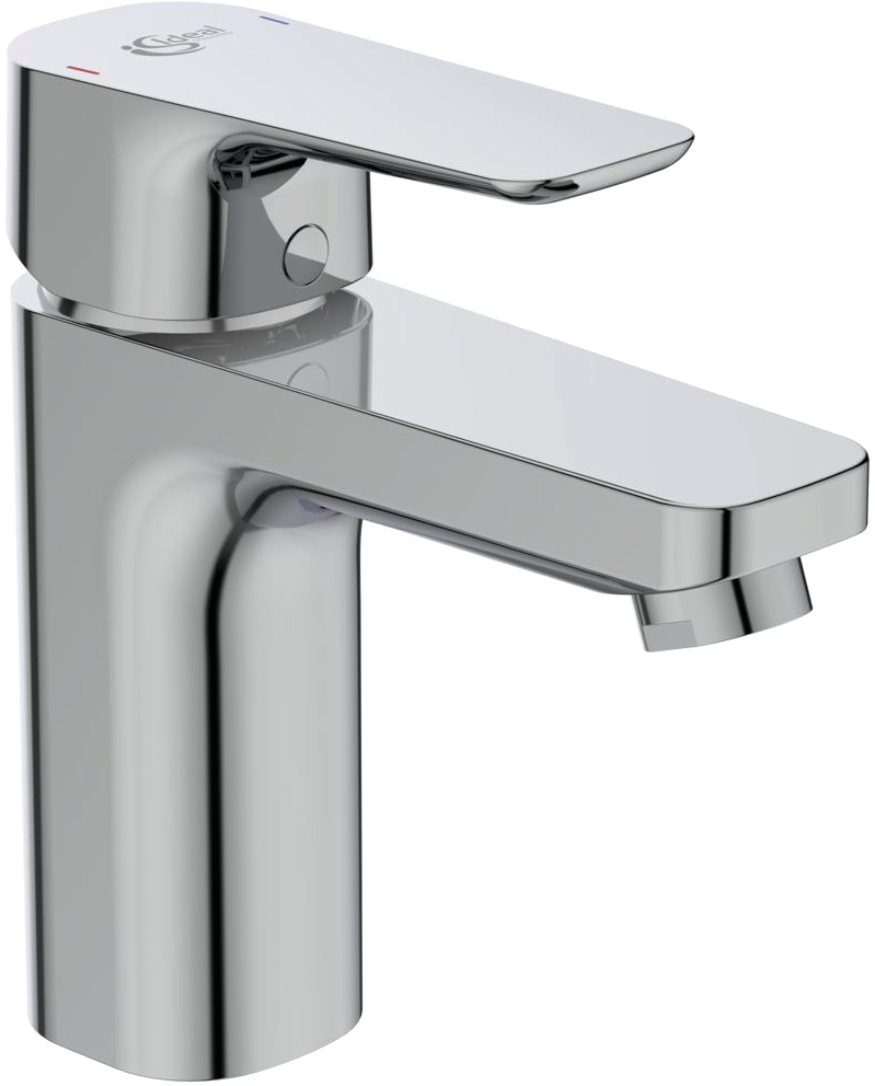 

Ideal Standard Смеситель Ideal Standard Ceraplin III Slim BC567AA для раковины, Серебристый, Смеситель Ideal Standard Ceraplin III Slim BC567AA для раковины
