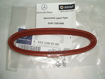 

MERCEDES-BENZ A6420940280 Прокладка впускного коллектора OM642 3.0cdi