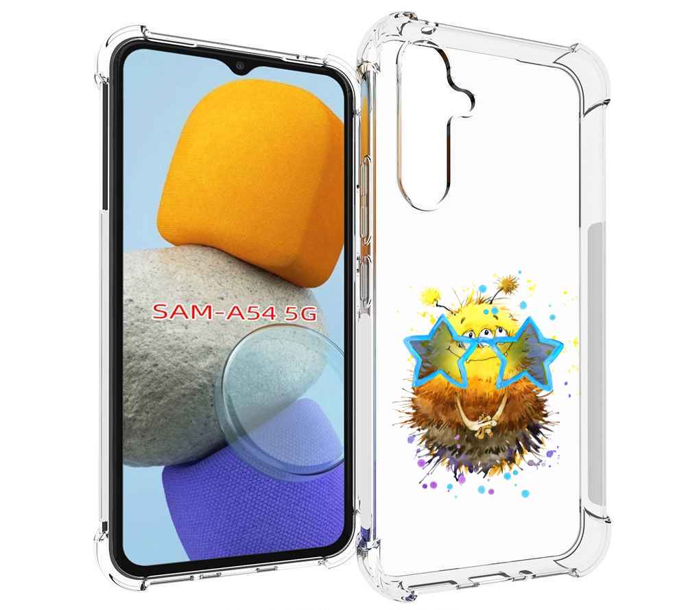 

Чехол MyPads Буня для Samsung Galaxy A54, Tocco