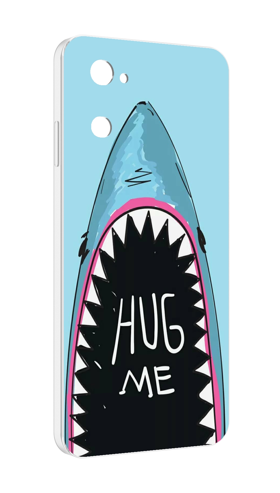 

Чехол MyPads внутри меня для UleFone Note 12 / Note 12P, Прозрачный, Tocco