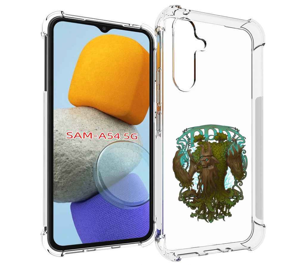 

Чехол MyPads trent protector для Samsung Galaxy A54, Tocco