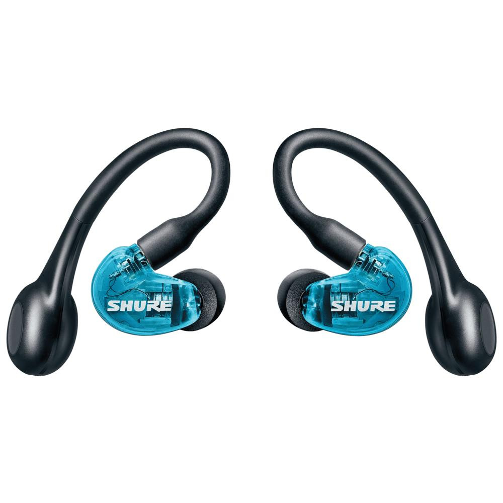 фото Беспроводные наушники shure aonic 215 blue